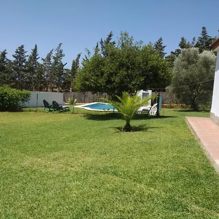 El Laurel Con Piscina Privada * 콘일데라프론테라