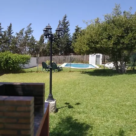 컨트리하우스 El Laurel Con Piscina Privada