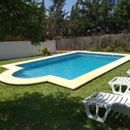 El Laurel Con Piscina Privada *