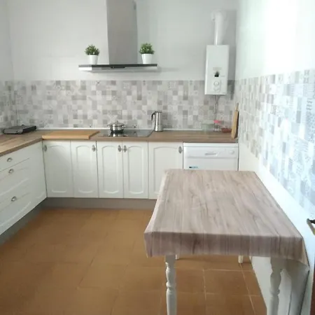Gospodarstwo wiejskie El Laurel Con Piscina Privada *