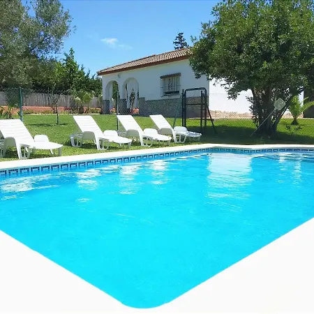 컨트리하우스 El Laurel Con Piscina Privada 콘일데라프론테라