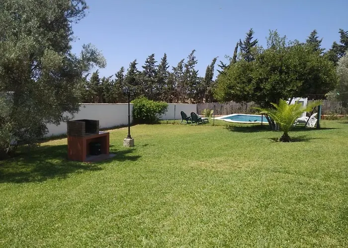 El Laurel Con Piscina Privada *