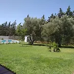 El Laurel Con Piscina Privada Venkovský dům Conil De La Frontera