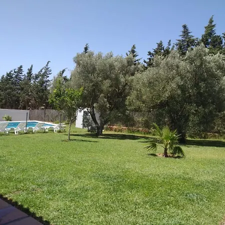 El Laurel Con Piscina Privada Country house Conil De La Frontera