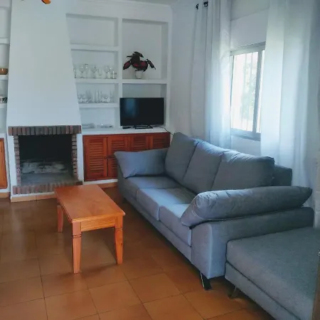 Country house El Laurel Con Piscina Privada *