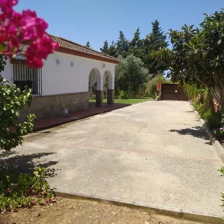 Εξοχικό σπίτι El Laurel Con Piscina Privada *