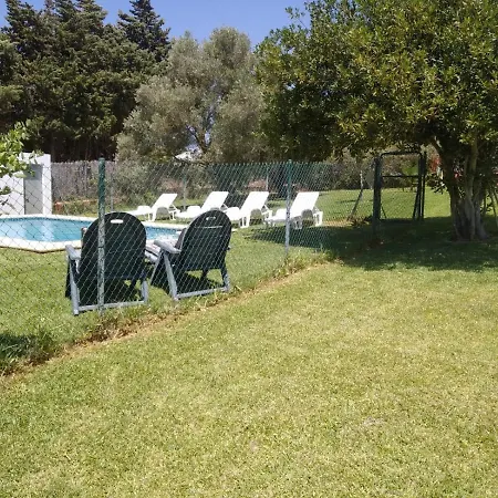 Εξοχικό σπίτι El Laurel Con Piscina Privada