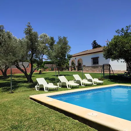 Country house El Laurel Con Piscina Privada