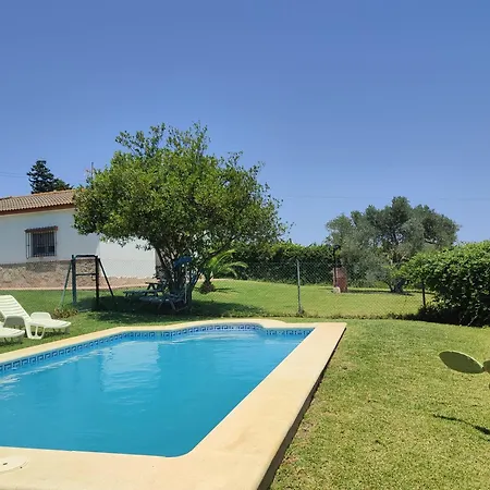 El Laurel Con Piscina Privada Conil De La Frontera