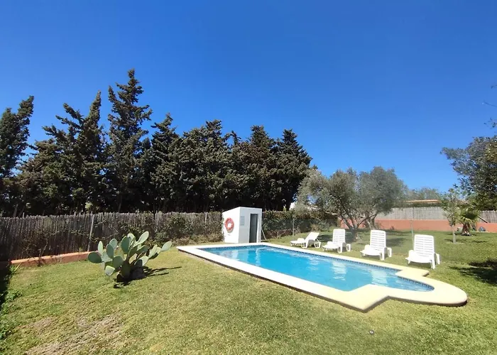 El Laurel Con Piscina Privada