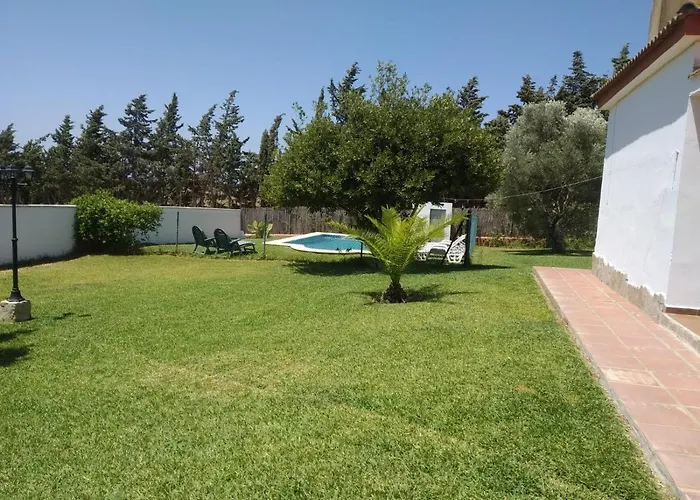 El Laurel Con Piscina Privada * Conil De La Frontera