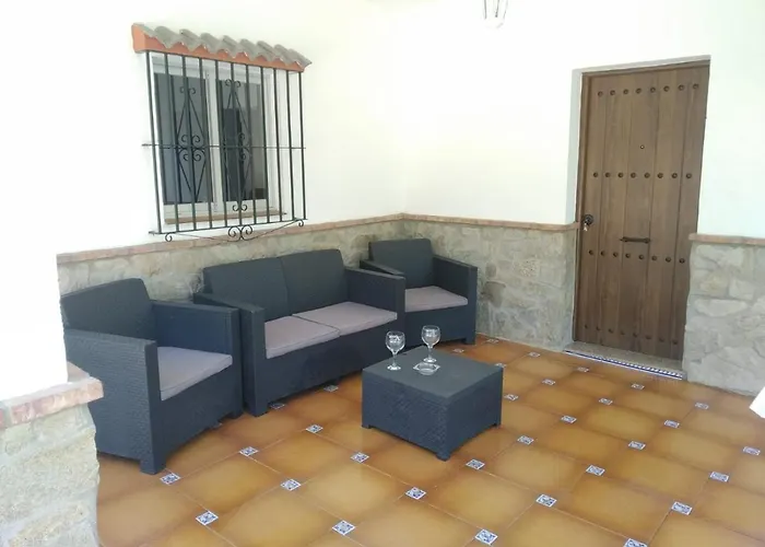 Εξοχικό σπίτι El Laurel Con Piscina Privada *