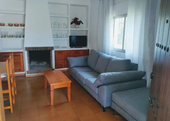 Εξοχικό σπίτι El Laurel Con Piscina Privada *