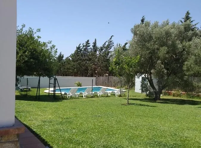 El Laurel Con Piscina Privada *