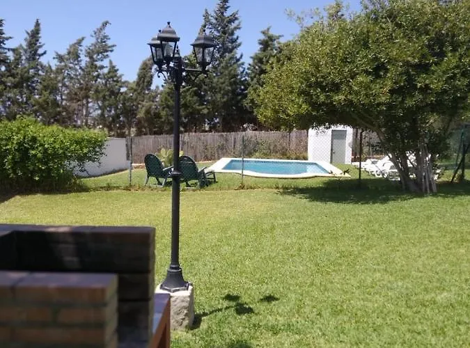 Kır Evi El Laurel Con Piscina Privada