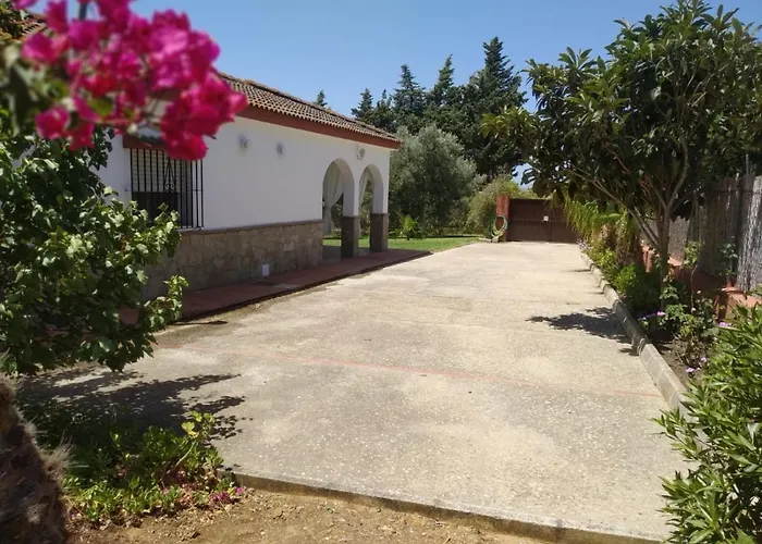 Kır Evi El Laurel Con Piscina Privada *