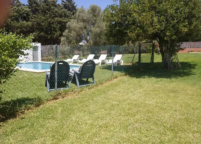 Εξοχικό σπίτι El Laurel Con Piscina Privada