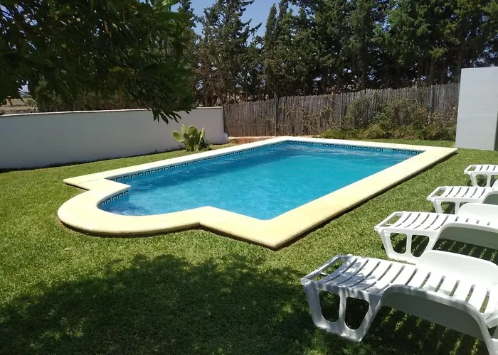 El Laurel Con Piscina Privada *