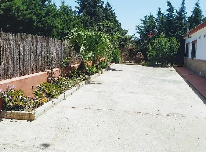 Εξοχικό σπίτι El Laurel Con Piscina Privada *