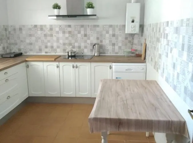 Εξοχικό σπίτι El Laurel Con Piscina Privada *