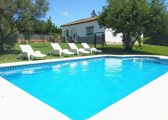 Kır Evi El Laurel Con Piscina Privada Conil De La Frontera