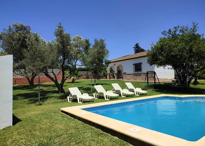 Kır Evi El Laurel Con Piscina Privada