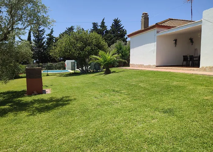 El Laurel Con Piscina Privada Εξοχικό σπίτι *