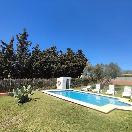 El Laurel Con Piscina Privada