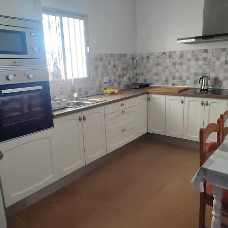 El Laurel Con Piscina Privada Landsted