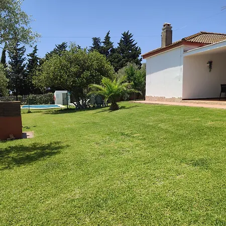 El Laurel Con Piscina Privada Landsted *